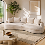Cordova 4-Seater Sofa