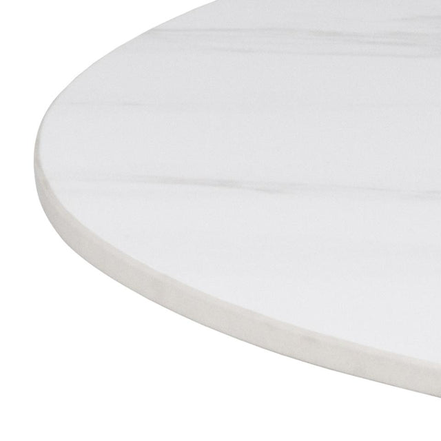 Malta round bar table