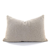 Talin Bouclé Cushion Cover, Natural Texture, 38x58cm