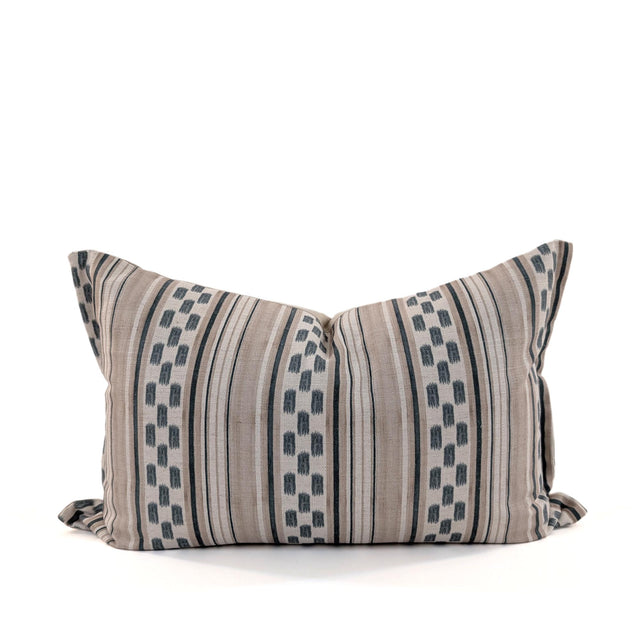 Srotas Amazon Lumbar Cushion Cover, Polyester Linen Blend, 38x58cm
