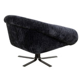 Swivel Armchair Ciao Midnight