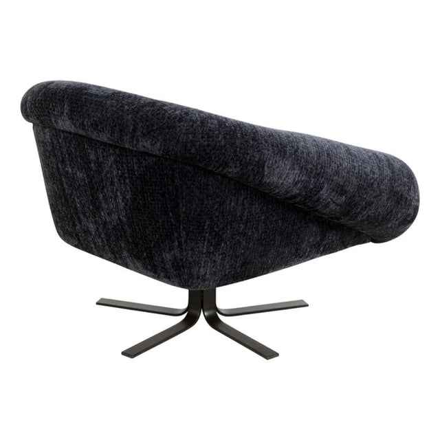 Swivel Armchair Ciao Midnight