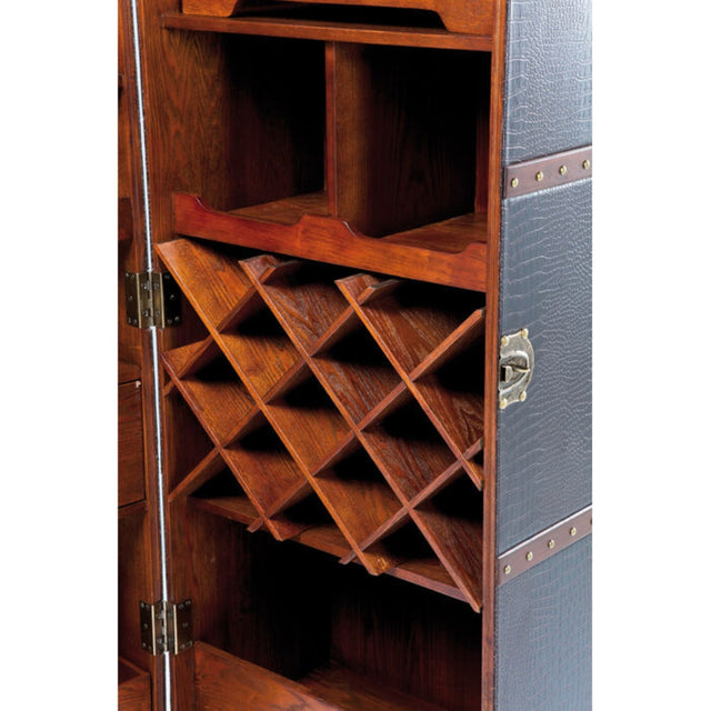 Bar Cabinet Globetrotter