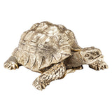 Deco Figurine Turtle Gold Small