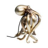 Table Lamp Animal Octopus 34cm