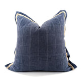 Massimo Safar Ocean Cushion Cover, Cotton Polyester Blend, 48x48cm