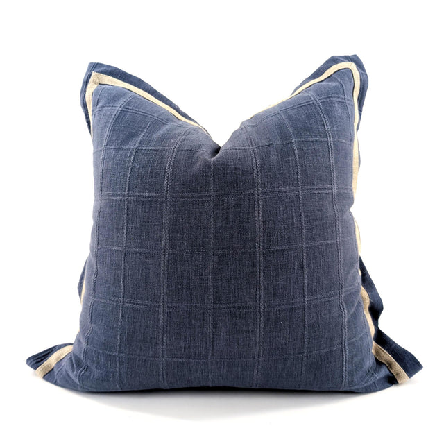 Massimo Safar Ocean Cushion Cover, Cotton Polyester Blend, 48x48cm