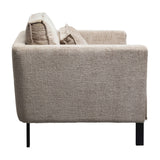 Armchair Victor Beige