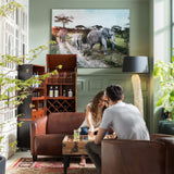 Bar Cabinet Globetrotter
