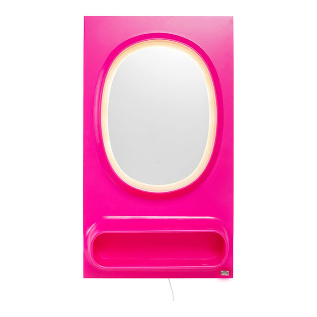 Wall Mirror Aero LED 80x141cm