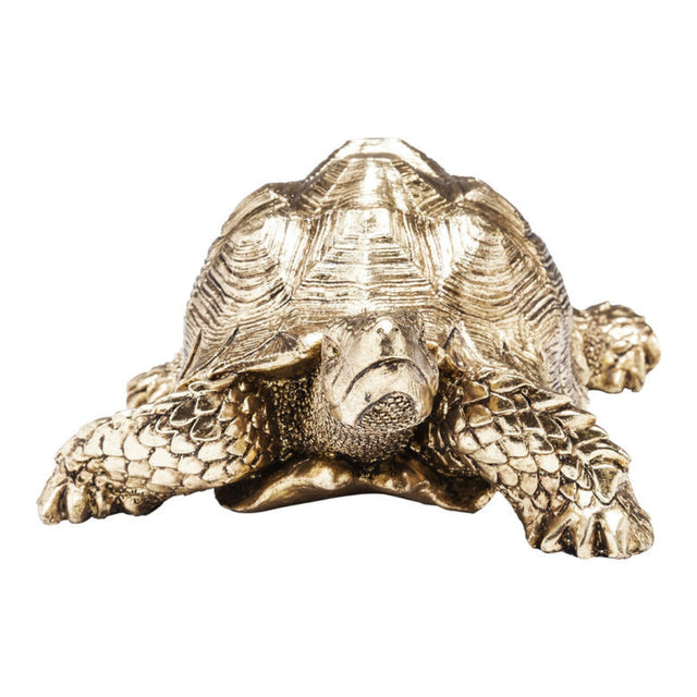 Deco Figurine Turtle Gold Small