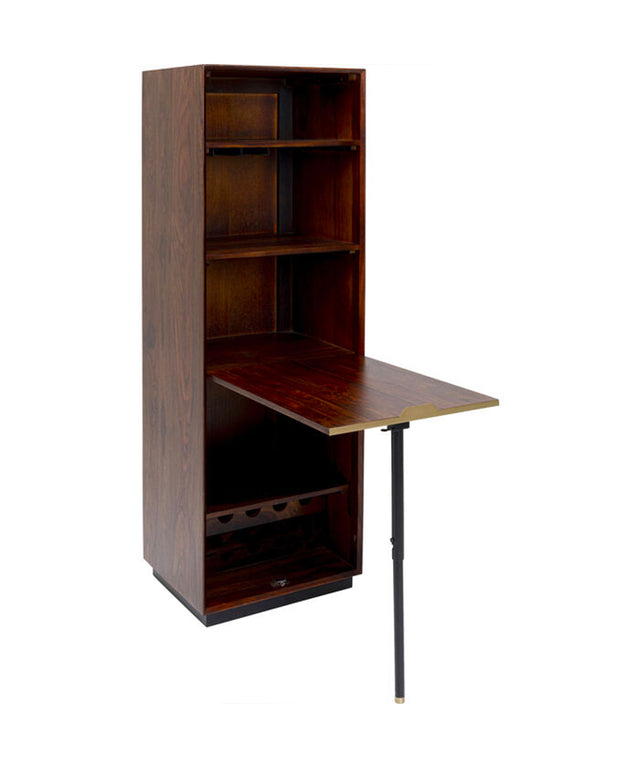 Shelf with Table Ravello 54x163cm