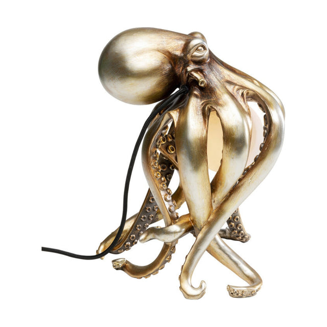 Table Lamp Animal Octopus 34cm