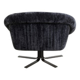 Swivel Armchair Ciao Midnight