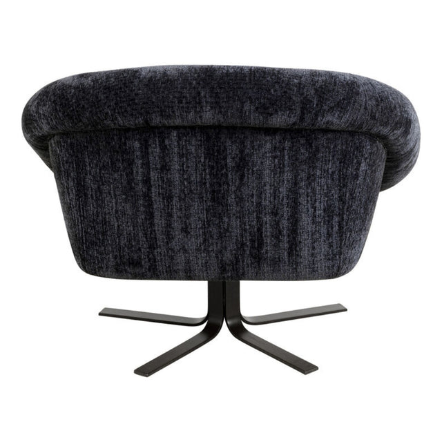 Swivel Armchair Ciao Midnight