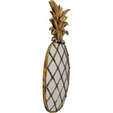 Wall Object Pina Mirror 26x50cm KARE