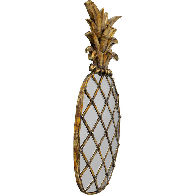 Wall Object Pina Mirror 26x50cm KARE