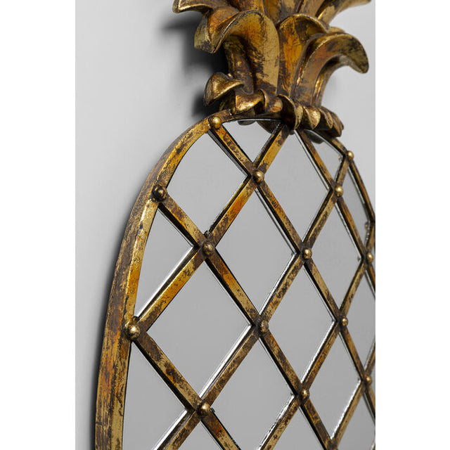 Wall Object Pina Mirror 26x50cm KARE