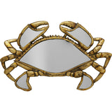 Wall Object Mare Mirror 43x27cm KARE