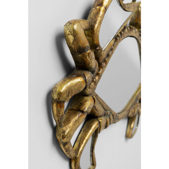 Wall Object Mare Mirror 43x27cm KARE