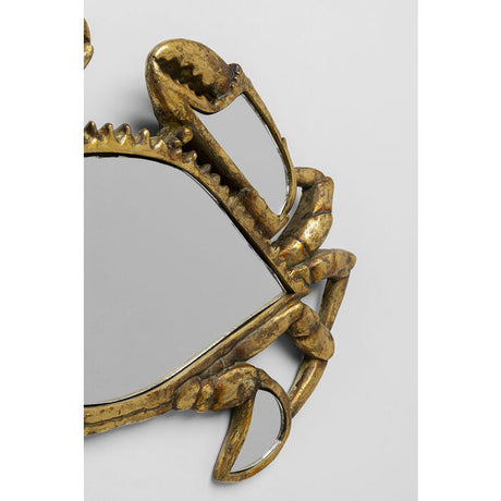 Wall Object Mare Mirror 43x27cm KARE