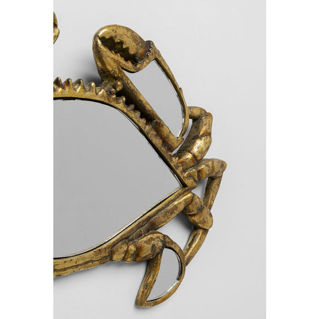 Wall Object Mare Mirror 43x27cm KARE