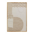 Object Picture Sandy Waves 81x122cm KARE