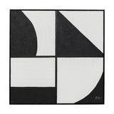 Framed Picture Modulo 100x100cm KARE