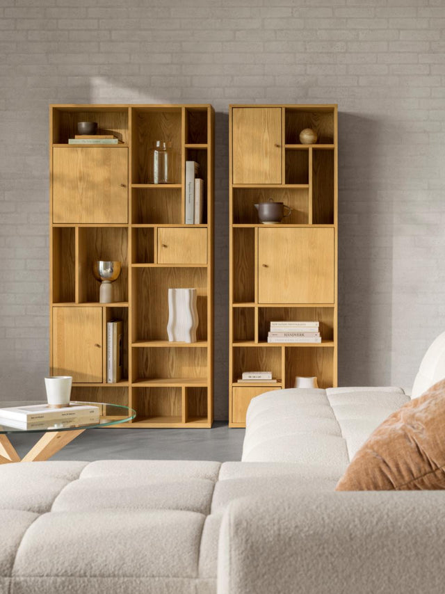 Rangoon bookcase