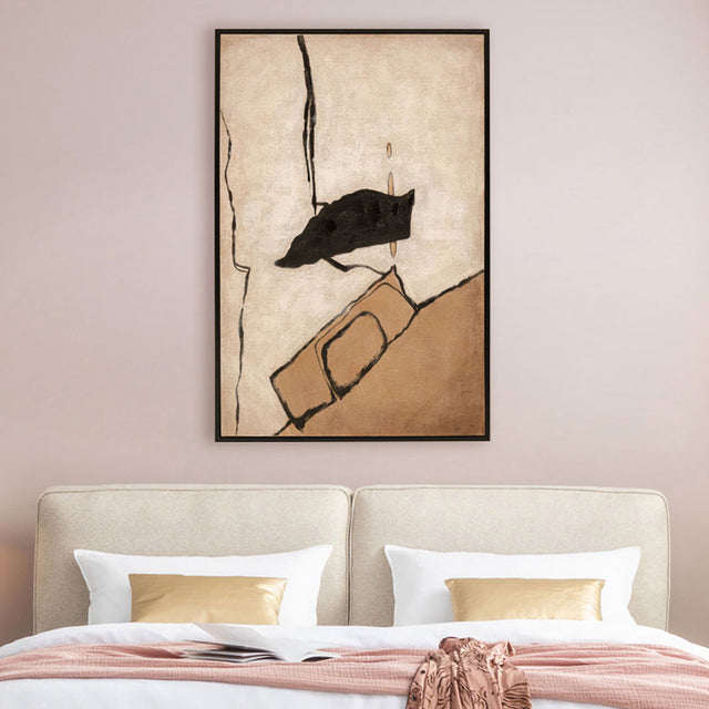 Framed Picture Gola 80x120cm KARE