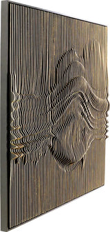 Object Picture Genesis 100x100cm KARE