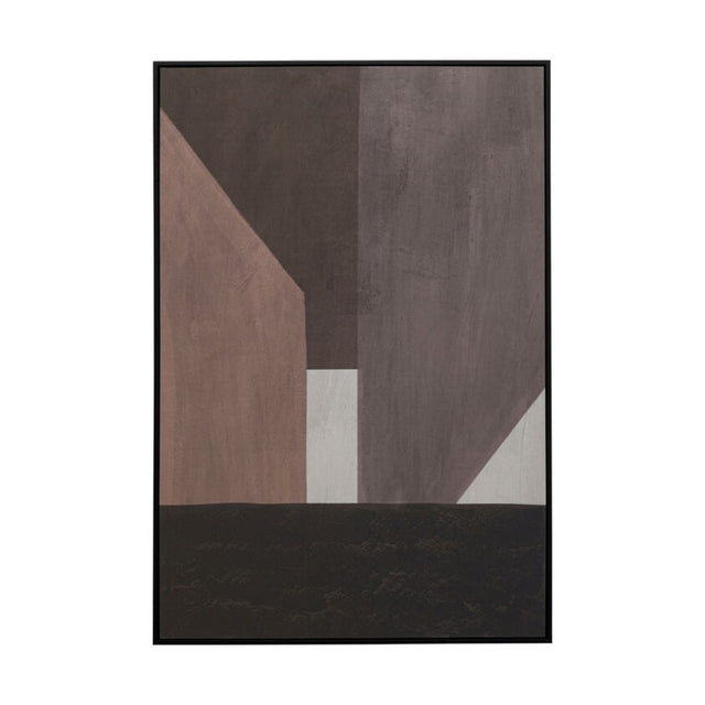 Canvas Picture Artistic Brownie 70x110cm KARE
