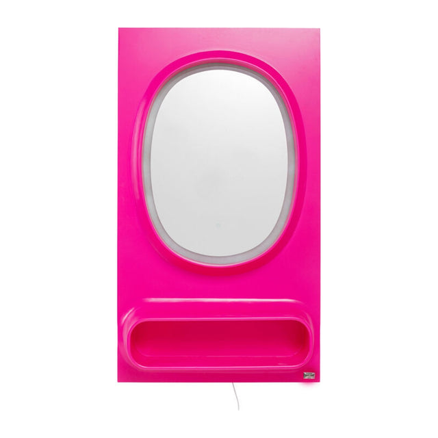 Wall Mirror Aero LED 80x141cm
