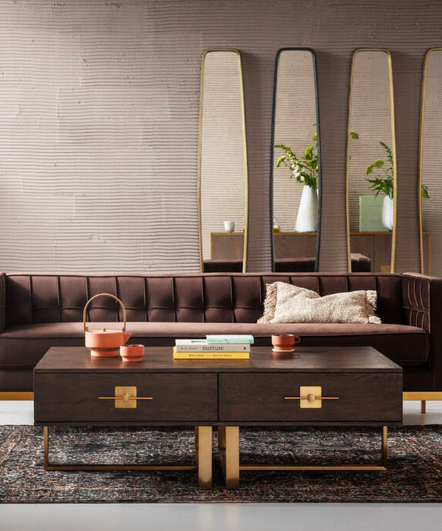 Coffee Table Osaka 138x77cm