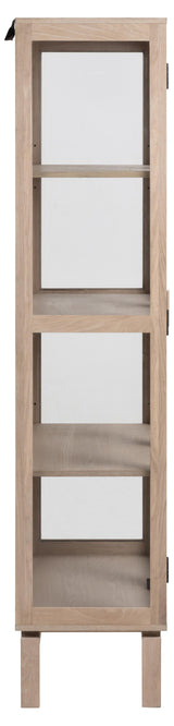 Linley display cabinet