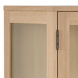 Marte display cabinet