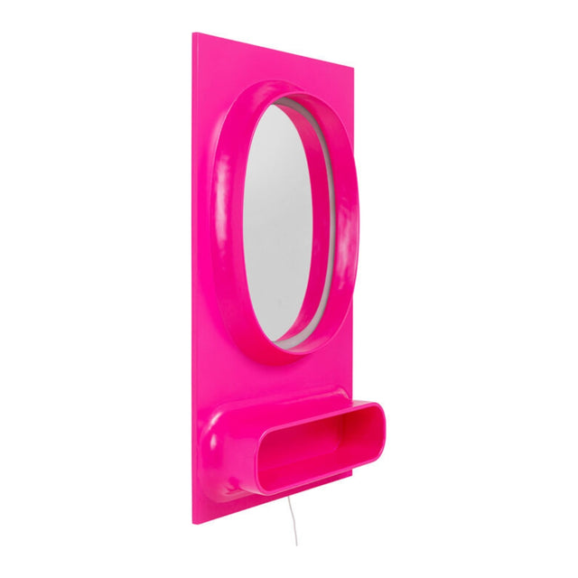 Wall Mirror Aero LED 80x141cm