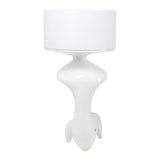 Floor Lamp Erosia White 157cm