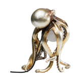 Table Lamp Animal Octopus 34cm