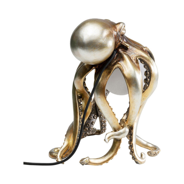 Table Lamp Animal Octopus 34cm