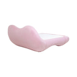 Bed Fluid Dreams Pink 180x200cm