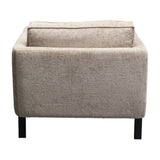 Armchair Victor Beige