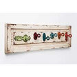 Coat Rack Door Knobs