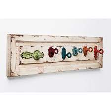 Coat Rack Door Knobs