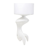 Floor Lamp Erosia White 157cm