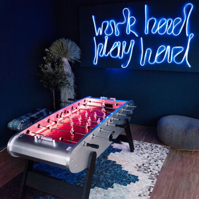 Soccer Table Space
