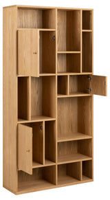 Rangoon bookcase
