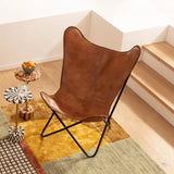 Side Table Domero Geo Brown 25cm