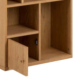 Rangoon bookcase