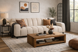 Oakland 3-Seater Sofa